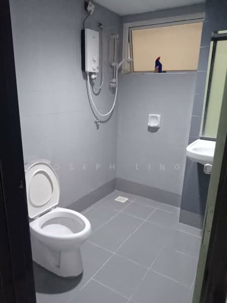 Kondominium untuk Disewa di Cova Villa - Joseph Ling - Bathroom - PropertyGuru.com.my