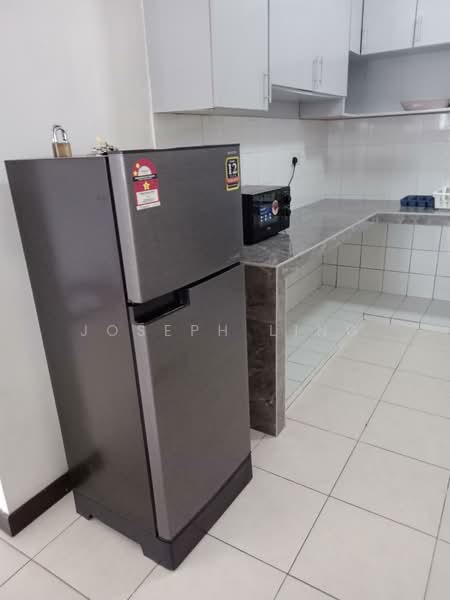 Kondominium untuk Disewa di Cova Villa - Joseph Ling - Kitchen - PropertyGuru.com.my