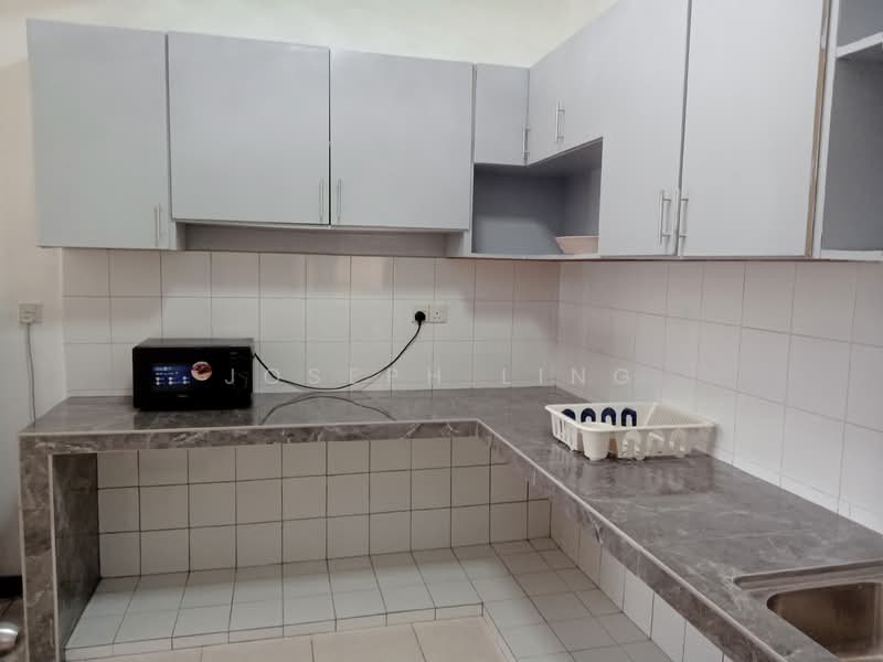 Kondominium untuk Disewa di Cova Villa - Joseph Ling - Kitchen - PropertyGuru.com.my