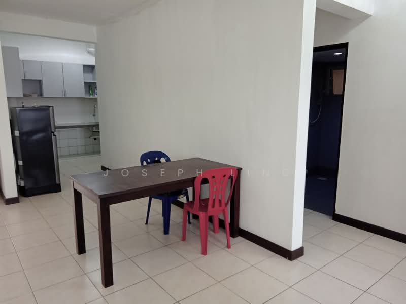 Kondominium untuk Disewa di Cova Villa - Joseph Ling - Kitchen - PropertyGuru.com.my