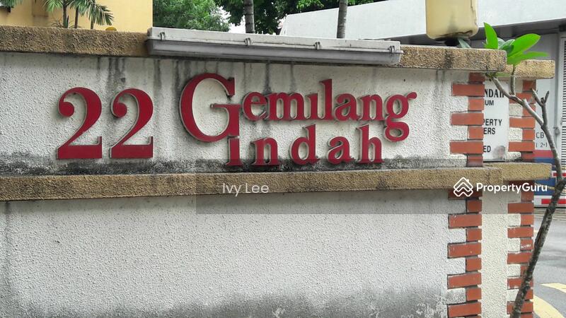 Gemilang Indah, Old Klang Road untuk Untuk Disewa - RM 1,800 /bulan, Mac 2026 - PropertyGuru.com.my