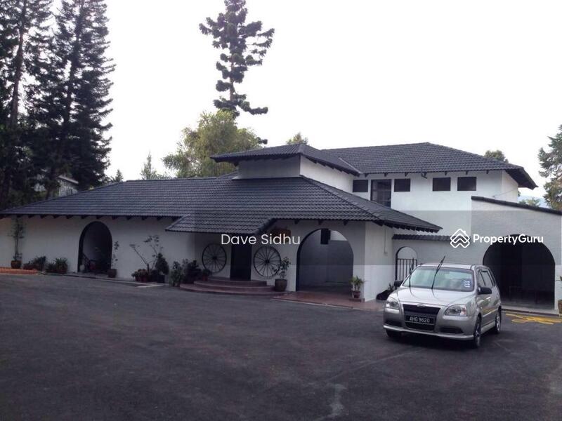 Cameron Highlands Bungalow, Cameron Highlands, Pahang, 6 Bedrooms, 8000 sqft, Bungalows / Villas