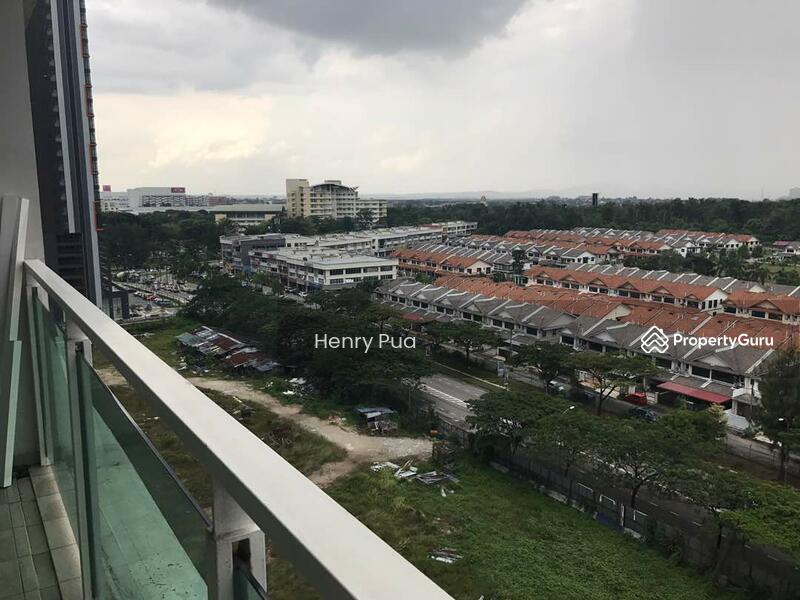 Palazio Apartment, Mount Austin, Johor Bahru, Johor, Studio, 494 sqft
