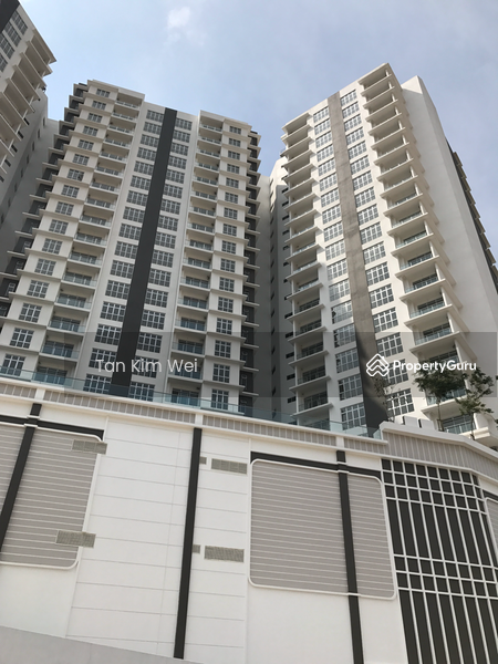 Untuk Disewa - D Putra Suites , apartment kulai