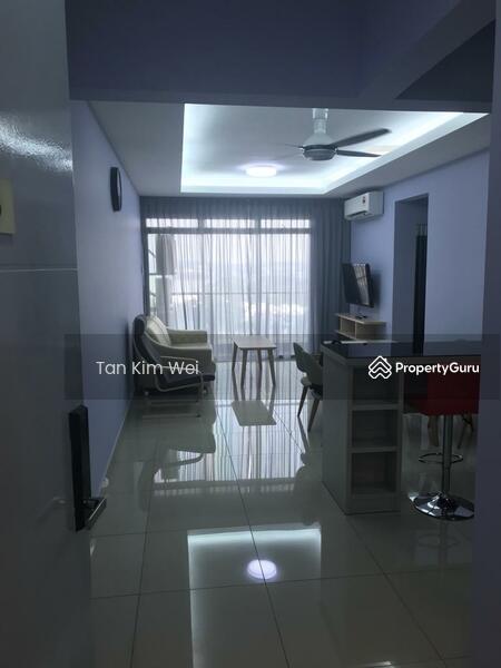 Untuk Disewa - D Putra Suites , apartment kulai