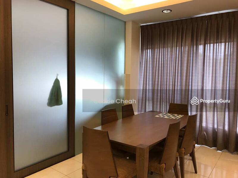 Untuk Disewa - Kota Kemuning Fully Furnish,with swimming pool