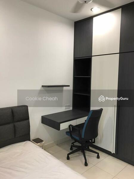 Untuk Disewa - Kota Kemuning Fully Furnish,with swimming pool