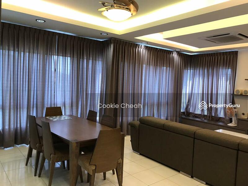 Untuk Disewa - Kota Kemuning Fully Furnish,with swimming pool