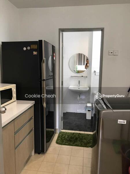 Untuk Disewa - Kota Kemuning Fully Furnish,with swimming pool