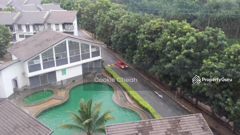 Untuk Disewa - Kota Kemuning Fully Furnish,with swimming pool