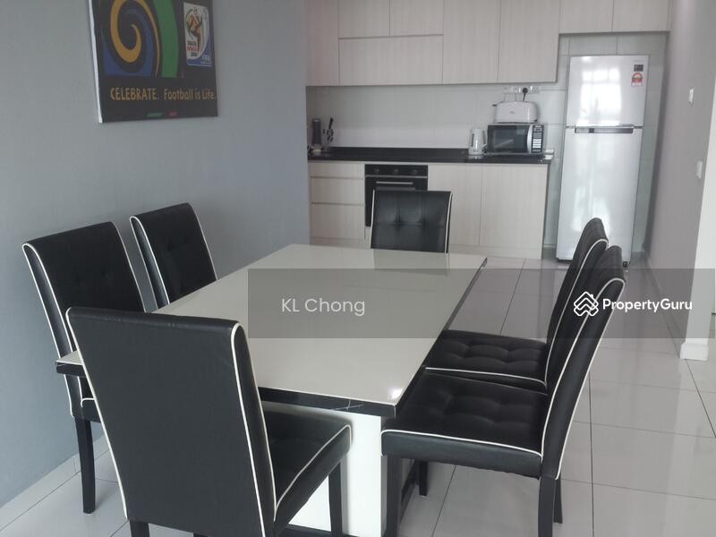 Sky Loft, Bukit Indah, Johor Bahru, Johor, 2 Bedrooms, 1214 sqft