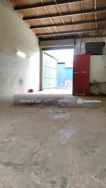 For Sale - 1Sty Factory Warehouse Jalan Utarid Mah Sing Subang Bestari Shah Alam