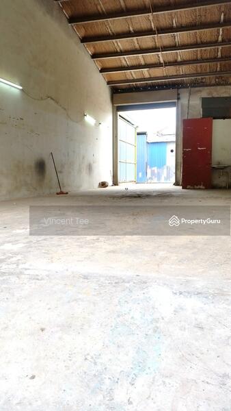 For Sale - 1Sty Factory Warehouse Jalan Utarid Mah Sing Subang Bestari Shah Alam