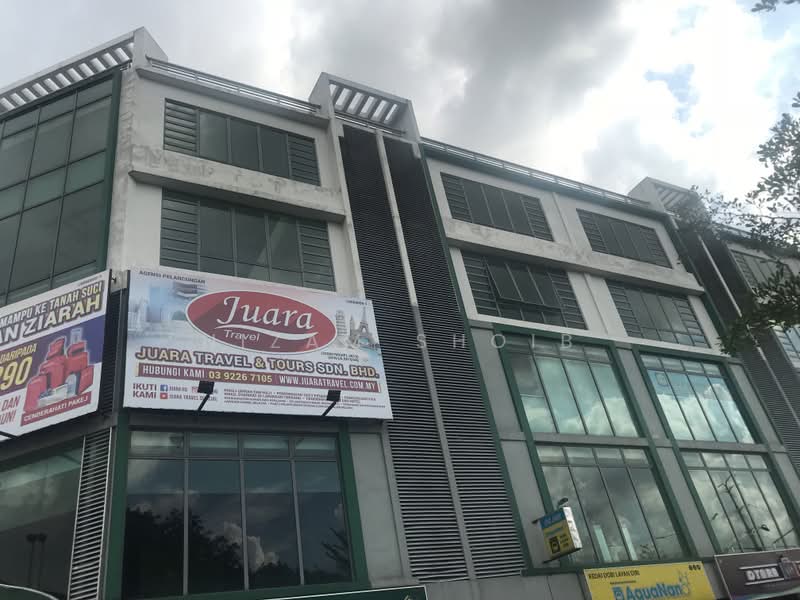 Shop / Office for Rent in ampang (Ampang) - Nizam Shoib - Exterior - PropertyGuru.com.my