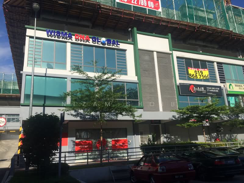 Shop / Office for Rent in ampang (Ampang) - Nizam Shoib - Exterior - PropertyGuru.com.my