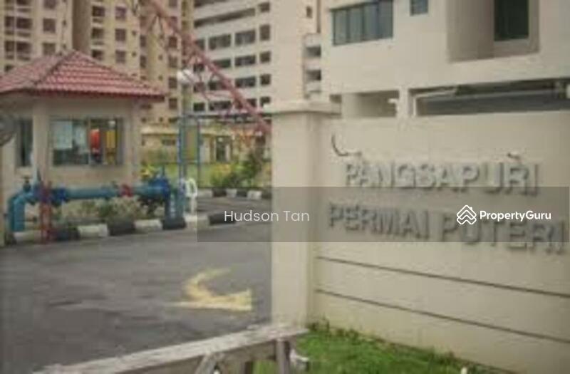 Pangsapuri untuk Dijual di Pangsapuri Permai Puteri - Hudson Tan - PropertyGuru.com.my