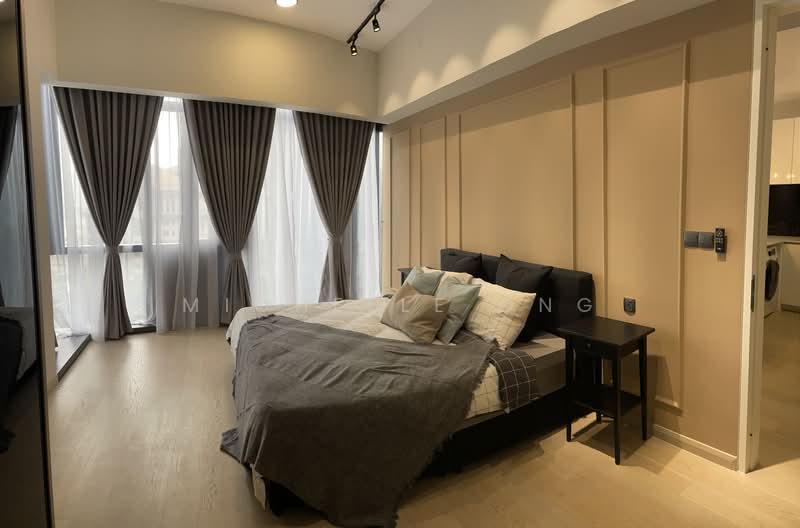 Kondominium untuk Dijual di Star Residences Two - Michelle Ong - Bedroom - PropertyGuru.com.my