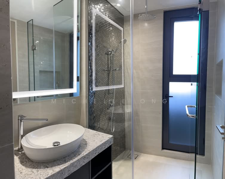 Kondominium untuk Dijual di Star Residences Two - Michelle Ong - Bathroom - PropertyGuru.com.my