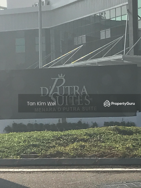 For Rent - D Putra suite , Kulai