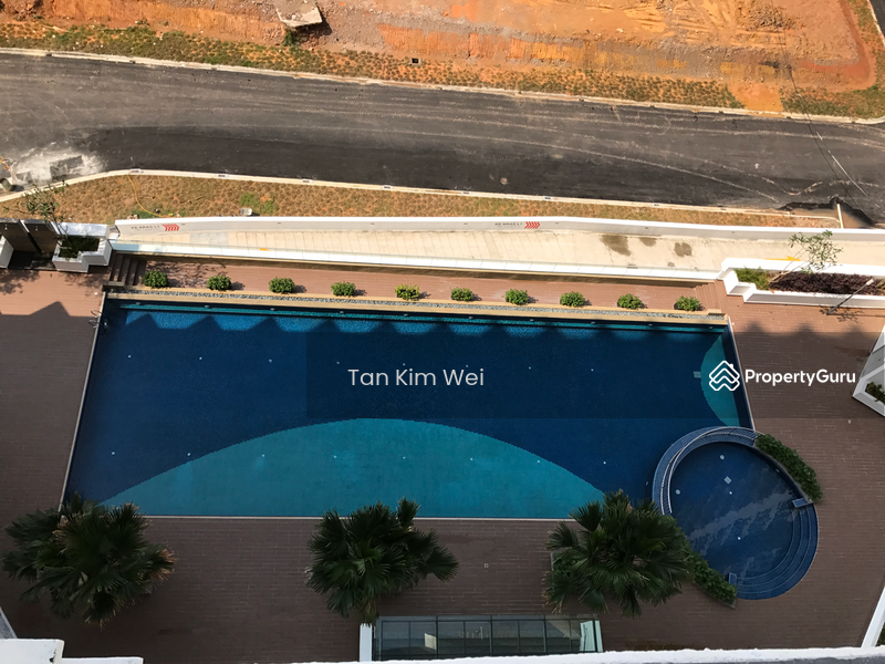 For Rent - D Putra suite , Kulai