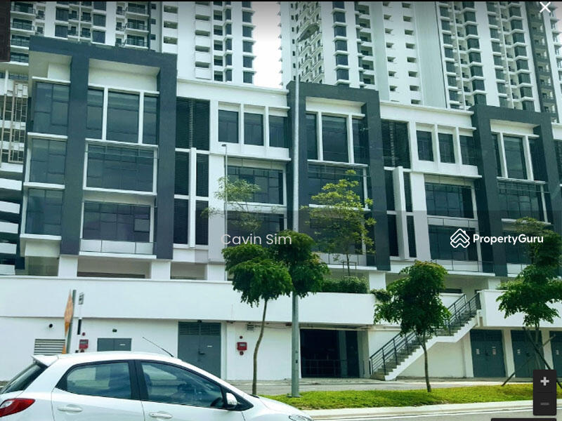 1 Tebrau Condominium, Johor Bahru, Jln Seri Setanggi, Taman Seri