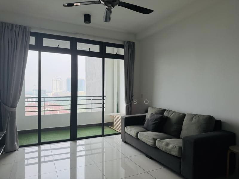 Service Residence for Rent at Residences @ 1 Tebrau - Tina So - PropertyGuru.com.my