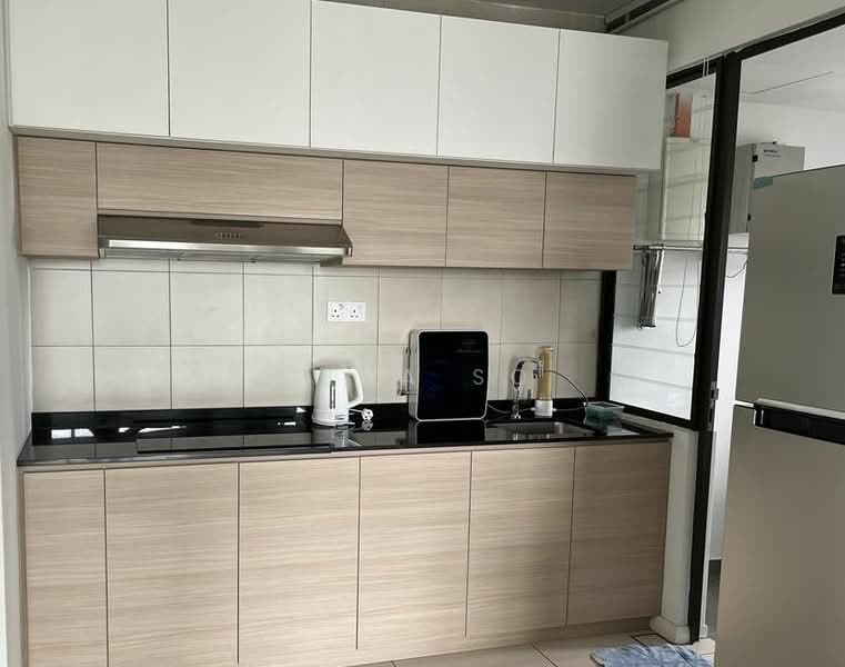 Untuk Disewa - The WaterEdge (Pinggiran Air)