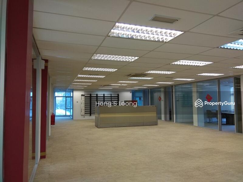 Pejabat untuk Disewa di Seksyen 19 (Petaling Jaya) - Hong Soon Loong - Spacious Office - PropertyGuru.com.my