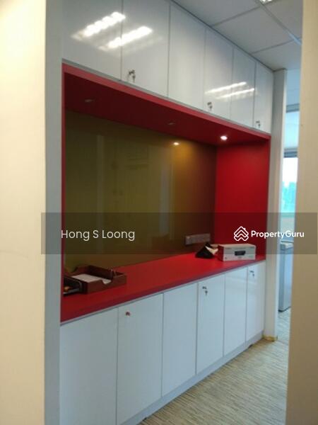 Pejabat untuk Disewa di Seksyen 19 (Petaling Jaya) - Hong Soon Loong - Cabinets - PropertyGuru.com.my