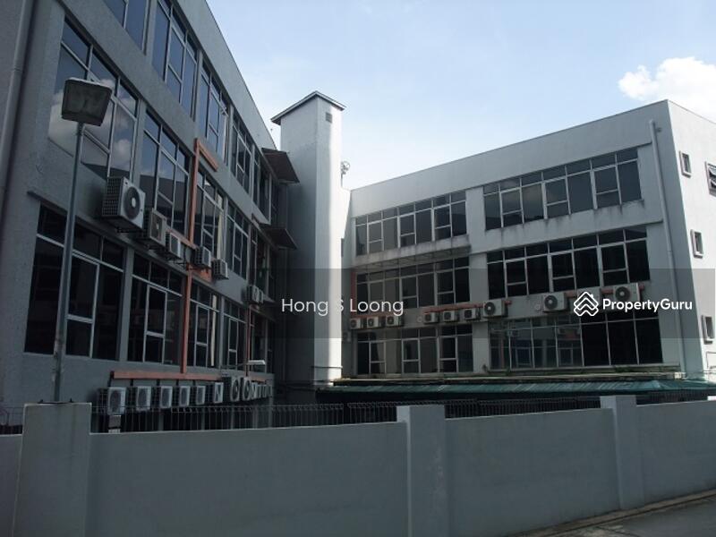 Pejabat untuk Disewa di Seksyen 19 (Petaling Jaya) - Hong Soon Loong - Rear Of Office - PropertyGuru.com.my