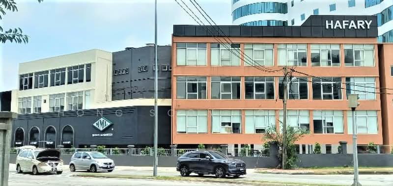 Pejabat untuk Disewa di Seksyen 19 (Petaling Jaya) - Hong Soon Loong - Exterior - PropertyGuru.com.my