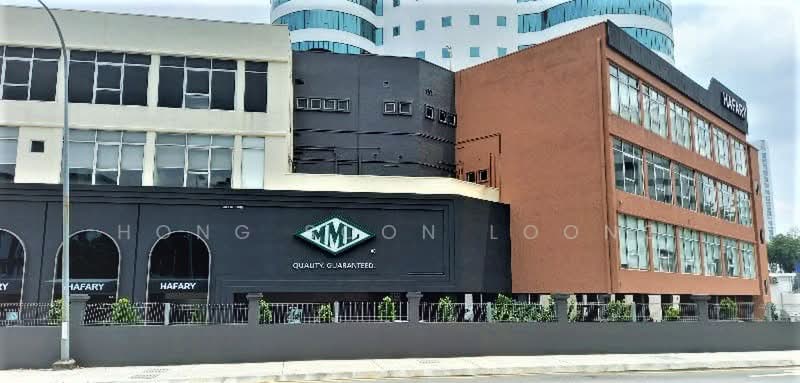 Pejabat untuk Disewa di Seksyen 19 (Petaling Jaya) - Hong Soon Loong - Exterior - PropertyGuru.com.my