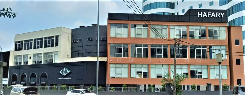 Pejabat untuk Disewa di Seksyen 19 (Petaling Jaya) - Hong Soon Loong - Exterior - PropertyGuru.com.my