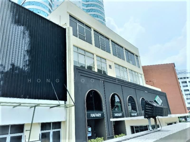 Pejabat untuk Disewa di Seksyen 19 (Petaling Jaya) - Hong Soon Loong - Exterior - PropertyGuru.com.my