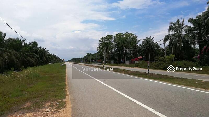 For Sale - 10Acres Main Road Zoned Residential Raja Musa Batang Berjuntai Ijok