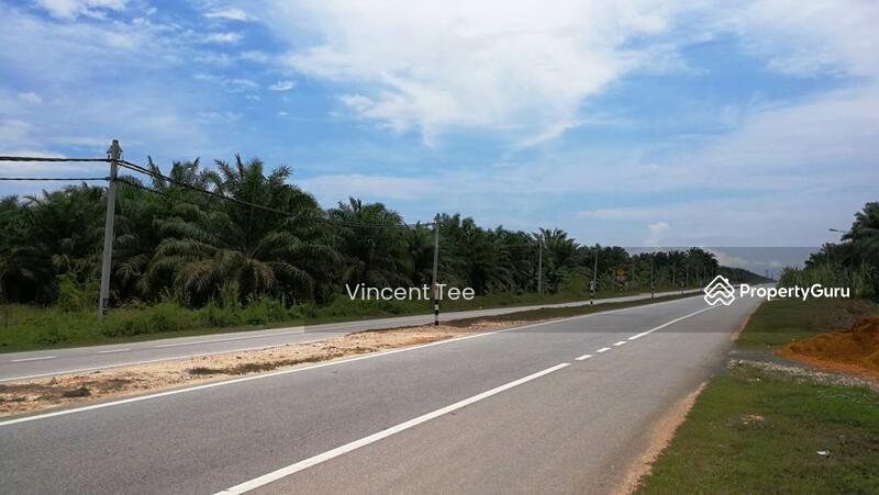 For Sale - 10Acres Main Road Zoned Residential Raja Musa Batang Berjuntai Ijok