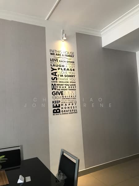 Service Residence for Rent at D'Secret Garden (Pangsapuri Kempas Indah) - Chia Siao Jong Serene - PropertyGuru.com.my