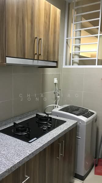 Service Residence for Rent at D'Secret Garden (Pangsapuri Kempas Indah) - Chia Siao Jong Serene - PropertyGuru.com.my