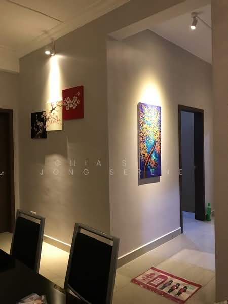 Service Residence for Rent at D'Secret Garden (Pangsapuri Kempas Indah) - Chia Siao Jong Serene - PropertyGuru.com.my