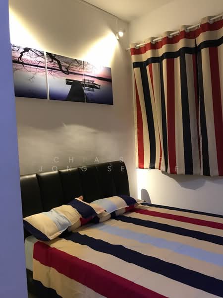 Service Residence for Rent at D'Secret Garden (Pangsapuri Kempas Indah) - Chia Siao Jong Serene - PropertyGuru.com.my