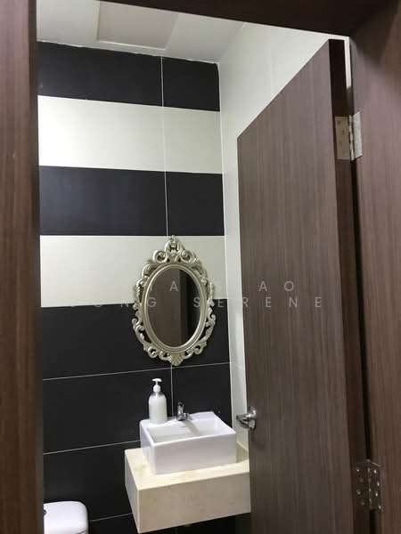 Service Residence for Rent at D'Secret Garden (Pangsapuri Kempas Indah) - Chia Siao Jong Serene - PropertyGuru.com.my