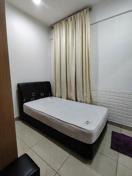Service Residence for Rent at D'Secret Garden (Pangsapuri Kempas Indah) - Chia Siao Jong Serene - Bedroom - PropertyGuru.com.my