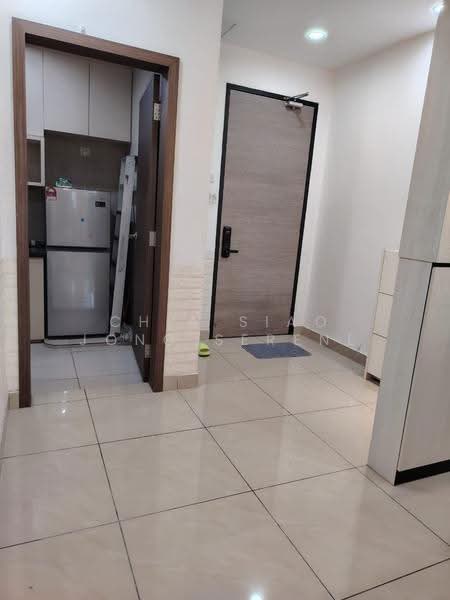 Service Residence for Rent at D'Secret Garden (Pangsapuri Kempas Indah) - Chia Siao Jong Serene - Kitchen - PropertyGuru.com.my