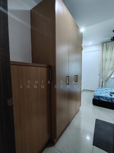 Service Residence for Rent at D'Secret Garden (Pangsapuri Kempas Indah) - Chia Siao Jong Serene - Bedroom - PropertyGuru.com.my