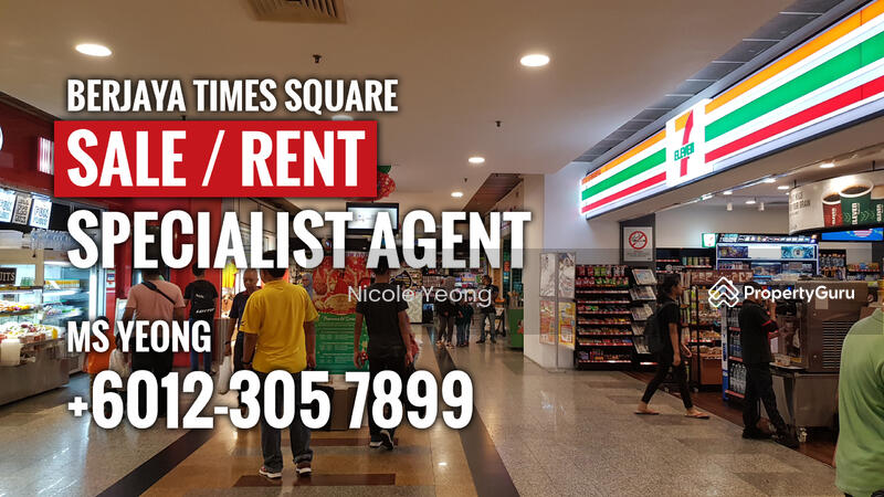 Retail Space for Sale in Bukit Bintang (KL City Centre) - Nicole Yeong - PropertyGuru.com.my