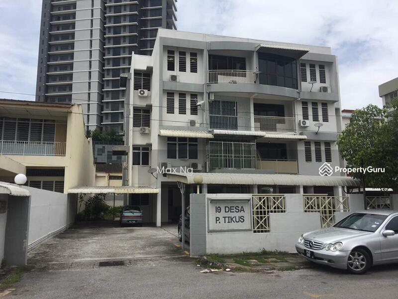 Desa Pulau Tikus, 19 Jalan Yeok Guan Seok, Pulau Tikus,