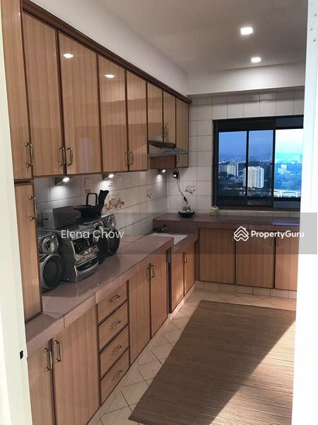 Untuk Dijual - Bangsar Heights