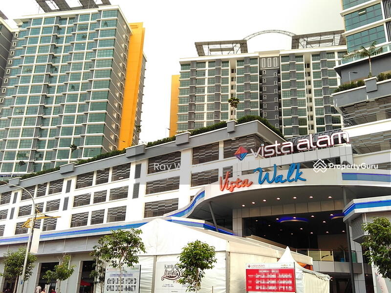 Vista Alam Serviced Apartment, Persiaran Damai Off Persiaran Dato