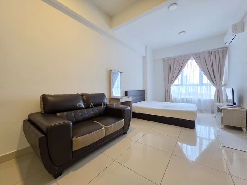 Condominium for Rent at Tropicana Bay Residences - Cane Low - Living Room - PropertyGuru.com.my