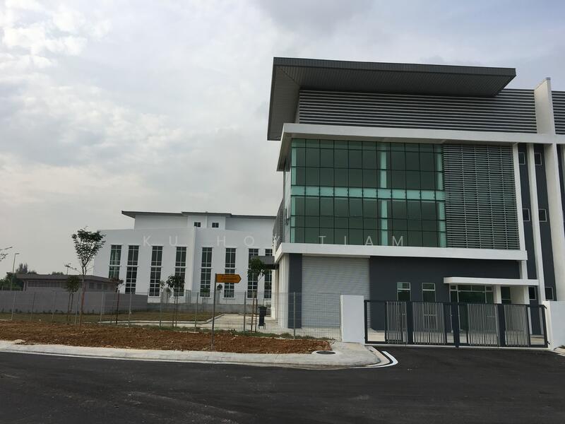 For Sale - Harvest Green @ Sime Darby Business Park